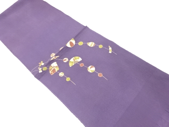 Japanese Kimono / Accessories Silk